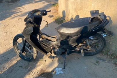 Plakasız ve ehliyetsiz sürücüye 86 bin lira ceza