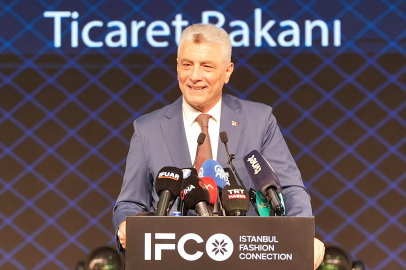 Ticaret Bakanı Ömer Bolat: "Toplam ihracatımız Temmuz ayı itibariyle 400 milyar doları aştı"