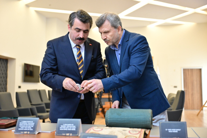 YILDIRIM’DA KÜLTÜREL MİRAS YOLUNDA TARİHİ ADIM