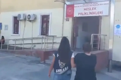 Ankara’da çifte operasyon