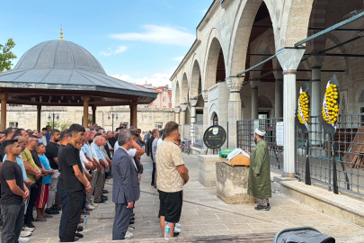 Babaeski’de derede boğulan çocuk gözyaşlarıyla son yolculuğuna uğurlandı