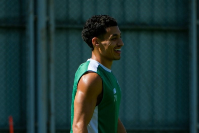 Bursaspor'da Karagümrük maçı hazırlıkları tamamlandı