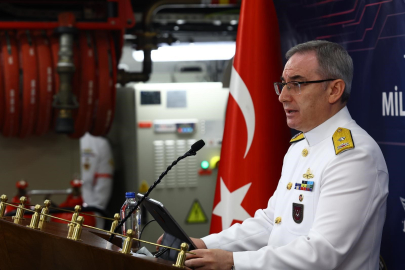 MSB Basın ve Halkla İlişkiler Müşaviri Aktürk: "İsrail'in askerî müdahalelerinin olağan ve kabul edilebilir olduğu algısına müsaade edilmemeli"