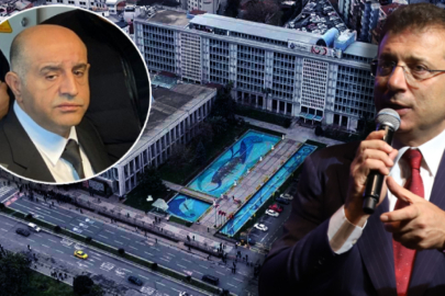 Aziz İhsan Aktaş: "İmamoğlu, belediye başkanlığı makamını sisteme para toplamak için kullanmıştır"