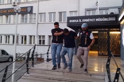Bağ evinde tatil yapan aranan şahıs, yakalanıp cezaevine gönderildi