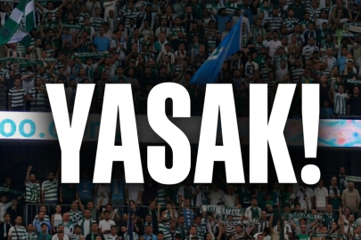 Bursaspor'a son gün deplasman yasağı!