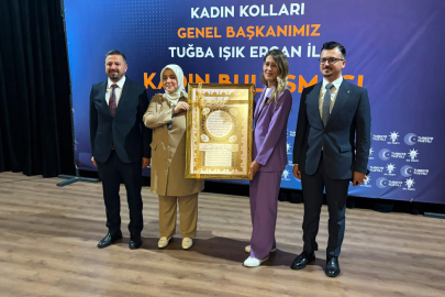 Cumhurbaşkanı Erdoğan'dan Balıkesirli kadınlara sürpriz telefon