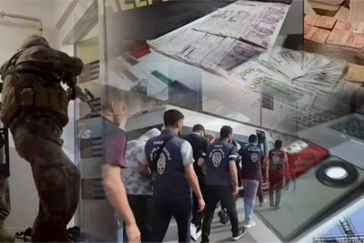 İstanbul ve İzmir’de suç örgütlerine yeni operasyon