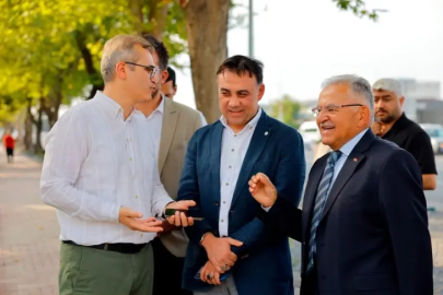Kayseri Büyükşehir ulaşımda konforu artırdı