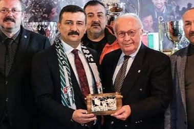 Selçuk Türkoğlu'ndan TFF'ye Bursaspor sitemi!