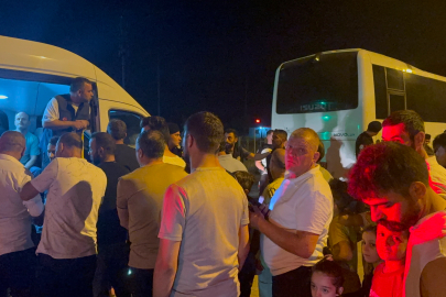 Bursa’da bin polisle "Huzur" uygulaması
