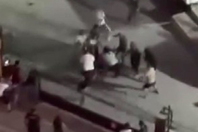 Eşi Whatsapp grubundan tartıştı, kocası sopayla dayak yedi