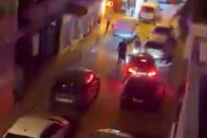 İzmir’de sokak ortasında silahlı çatışma: 5 yaralı