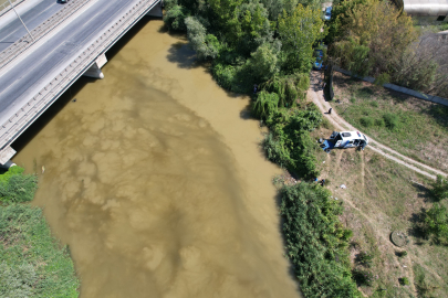 Sakarya Nehri'ne atlayan gencin cansız bedenine ulaşıldı