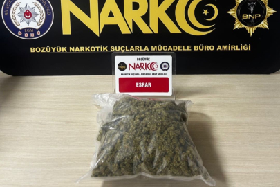 71 ilde uyuşturucu madde satıcılarına yönelik operasyon
