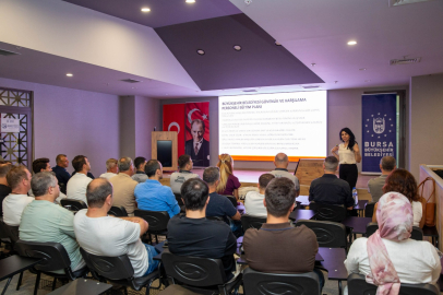 Büyükşehir’den çalışanlarına etkili iletişim eğitimi