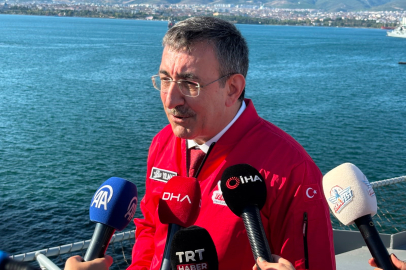 Cumhurbaşkanı Yardımcısı Cevdet Yılmaz: "Güçlü olmak zorundayız"