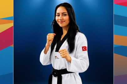 Işıl Zafer, Akdeniz Oyunları şampiyonu