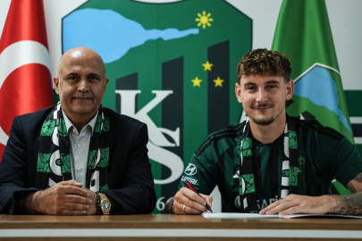 Kocaelispor, stoper Matej Maglica'yı kadrosuna kattı