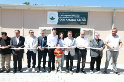 Osmangazi Belediyesi’nden Çok Amaçlı Salon Hizmeti