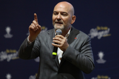 Süleyman Soylu’dan Rahmi Turan’a tepki