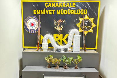 Çanakkale’de aranan 5 şüpheli tutuklandı