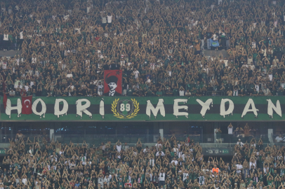 Kocaelispor-Amedspor maçındaki eylemlere ilişkin 5 şüpheliye gözaltı kararı