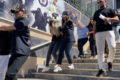 Uygun fiyatlı daire ilanlarıyla vatandaşları dolandıran 13 şüpheli gözaltına alındı
