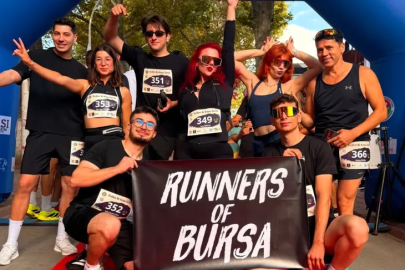 30 Ağustos’ta RUNNERSofBursa’dan Bayraklarla Zafer Yürüyüşü!