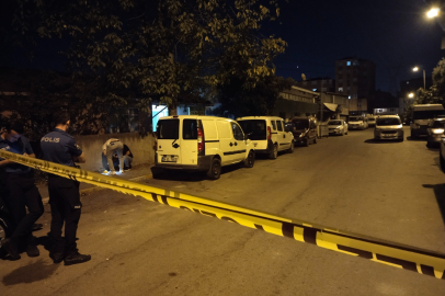 Ataşehir'de gecekonduya silahlı saldırı