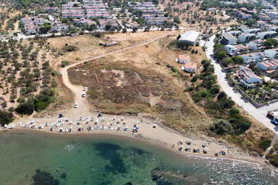 Ayvalık Sahilkent'te 5 bin 400 konuttan ortak 'arıtma tesisi' çağrısı