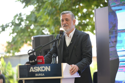 Başkan Burkay: "Bursa’nın geleceğini güçlü iş modelleriyle kuruyoruz"