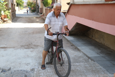 Belediye işi yarım bırakıp gitti, çilesi vatandaşa kaldı