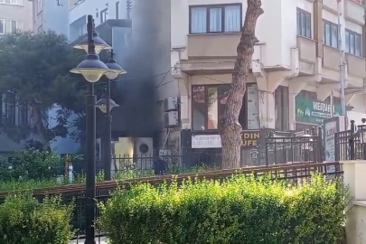 Bursa'da trafo patladı... Herkesin yüreği ağzına geldi