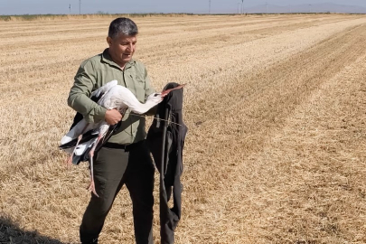 Elektrik akımına kapılan eşinin başından 5 gün ayrılmadı
