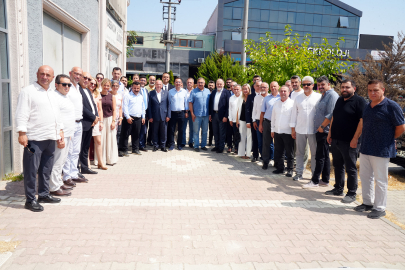 MATLI: “BTSO’DA İLK İŞİMİZ BAĞIMSIZ DENETİM OLACAK