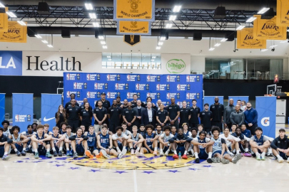 NBA ve FIBA'nın İstanbul'daki BWB-Sınır Tanımayan Basketbol kampında 5 Türk oyuncu yer alacak