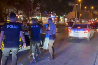 Bursa'da 2 saatte 2 bin 569 kişi sorgulandı: 9 aranan şahıs yakalandı