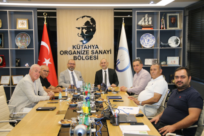 KÜTAHYA OSB’NİN DEV ÇEVRE YATIRIMINA BURSA İMZASI