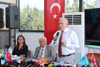 Nilüfer Belediye Başkanı Şadi Özdemir’den Ekokent açıklaması