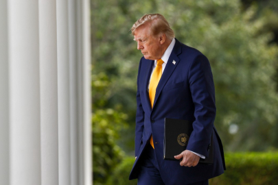 Trump: "(CIA Başkanı Ratcliffe'in Moskova ziyareti) Görüşmelerden sonuç çıkabilir"