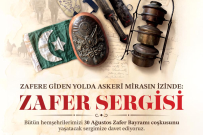 Yıldırım'da zaferin 104. yılına özel tarihi sergi