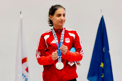 Akdeniz Oyunları’ndan Bursa’ya gümüş madalya