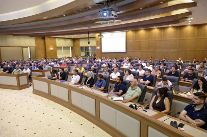 Büyükşehir personeline kamu ihale mevzuatı eğitimi