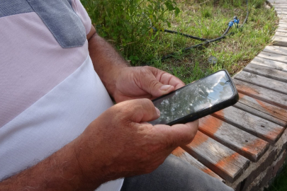 Gelen mesajı onayladı, neredeyse 150 bin lirasından oluyordu