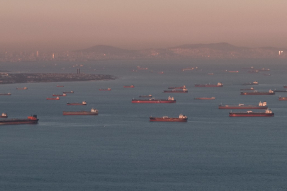 İstanbul’un tehlikeli yük taşıyan tanker sahası