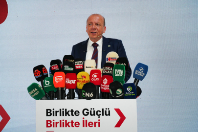 Matlı'dan Etkileyici Bursa Ekonomisi Vizyonu