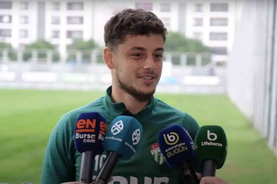 Osmaniyespor, Bursalı golcü Çağatay Yılmaz’ı kadrosuna kattı