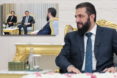 Suriye Devlet Başkanı eş-Şara, SDG elebaşı Abdi'yi danışman olarak atadı