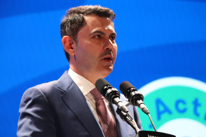 Bakan Kurum Demokrasi ve Özgürlükler Adası'nda konuştu: "Sözün eyleme dönüşmesi gereken zaman dilimindeyiz"